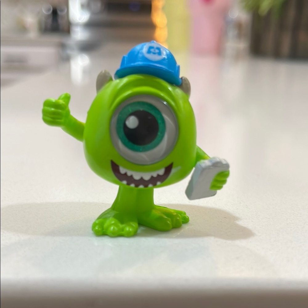 Disney doorable Mike Wasowski